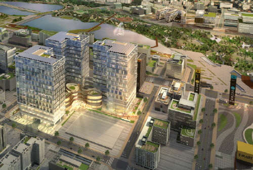 <사진제공 = 마곡더랜드파크>